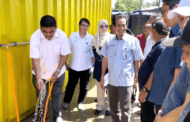 Projek Sistem Teknologi Rawatan Air Bersih manfaat penduduk setempat