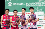 Sze Fei-Nur Izzuddin sasar ranking No.5 dunia