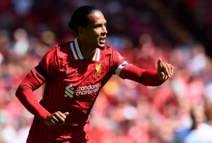 Van Dijk kekal tenang mengenai masa depannya bersama Liverpool