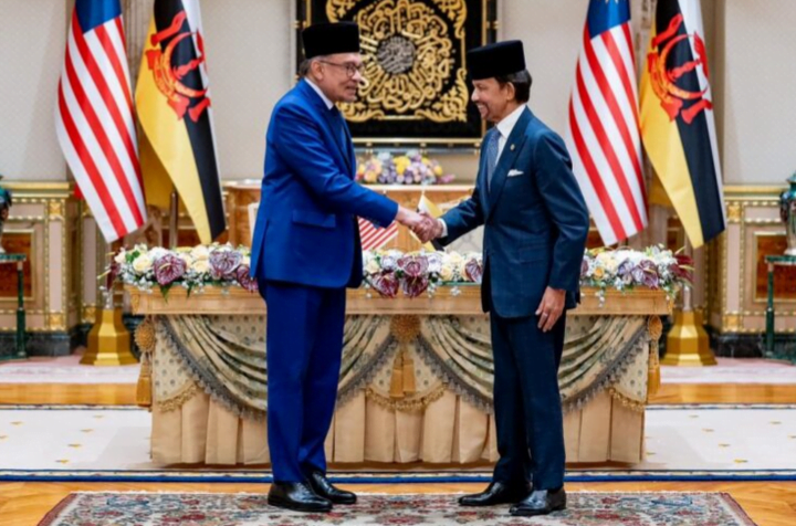 Misi lawatan ke Brunei berjaya – Anwar