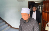 Gambar payudara Ebit ambil tangkap layar melalui panggilan video