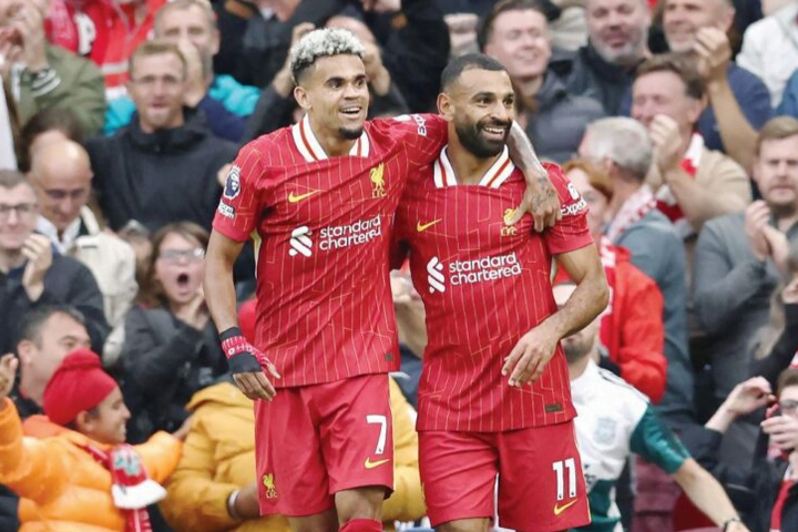 Slot mula tambat hati penyokong The Reds