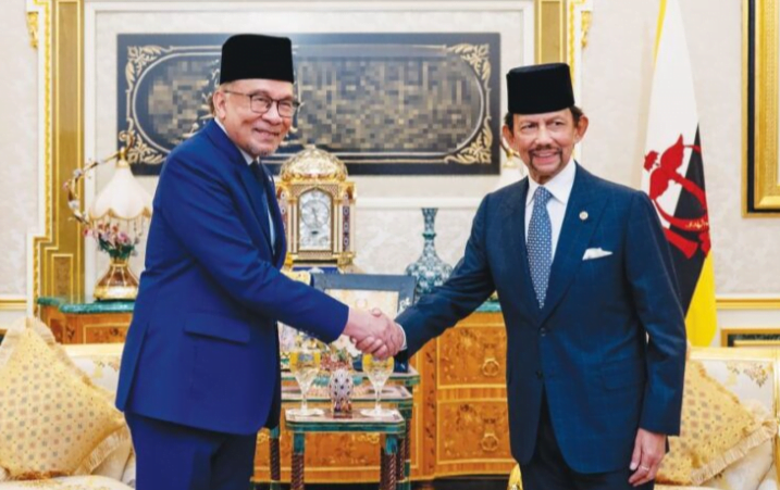 Autonomi hubungan langsung Sabah, Sarawak dan Brunei