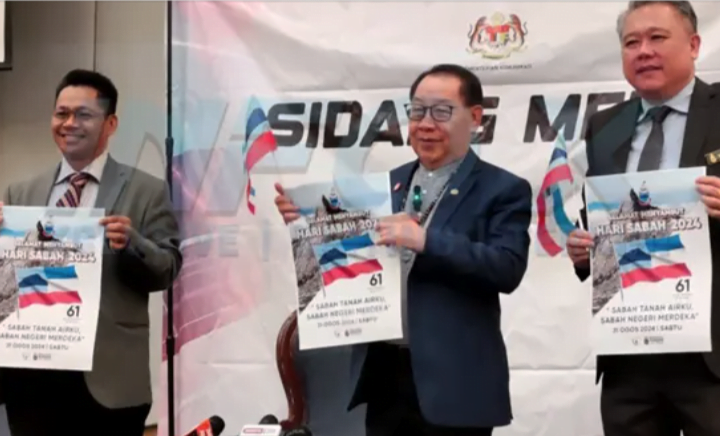 Sabah's independence from the British should be in school history textbook - Dr Jeffrey