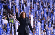 Kamala Harris kumpul RM356.3 juta dana kempen pada Konvensyen Demokrat