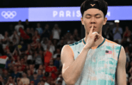 Lee Zii Jia kini No.4 dunia, Aaron Wooi Yik kekal No.3