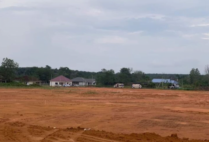 Dua anggota polis parah akibat tertimbus ketika musnahkan bom