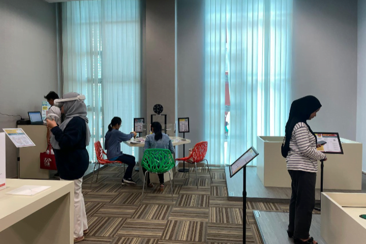 Pusat Sains, Teknologi dan Inovasi UCSF dibuka