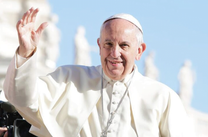 Indonesia saran kerja dari rumah ketika lawatan Pope Francis