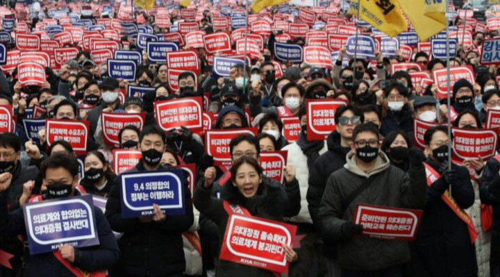 Korea Selatan beri jururawat buat tugas doktor