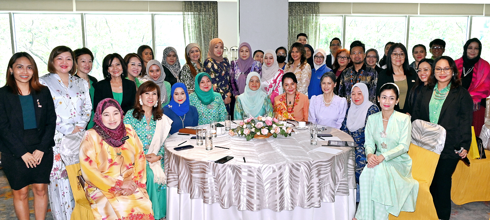 Pemerkasaan wanita elemen penting bina masyarakat progresif