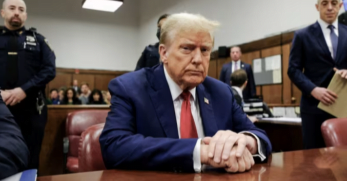 Donald Trump dituduh lagi