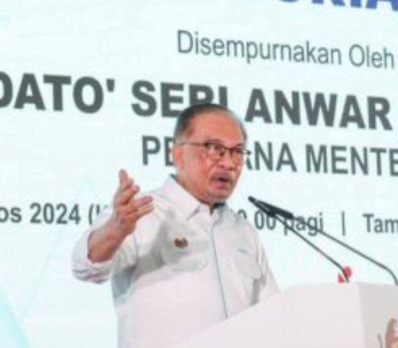 “Kamu langgar peraturan, terlanjur, you have to deal with it” – PM