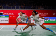 Pearly-Thinaah mara ke suku akhir Terbuka Korea Selatan