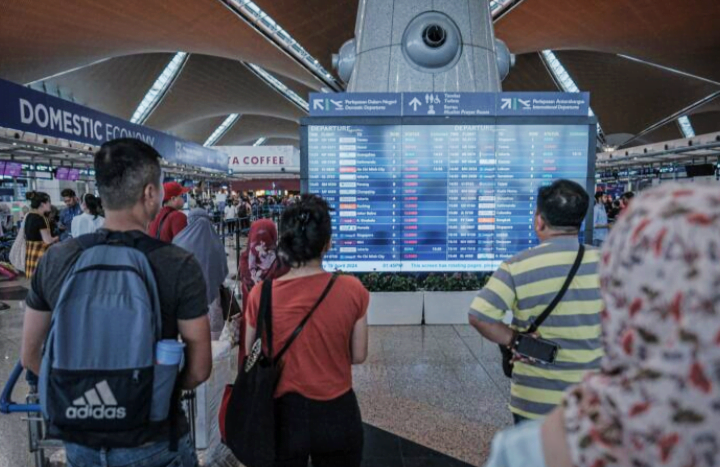 Bayar balik harga tiket