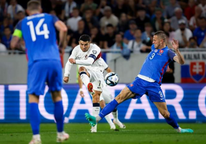 1,000 gol saya bersara-Cristiano Ronaldo