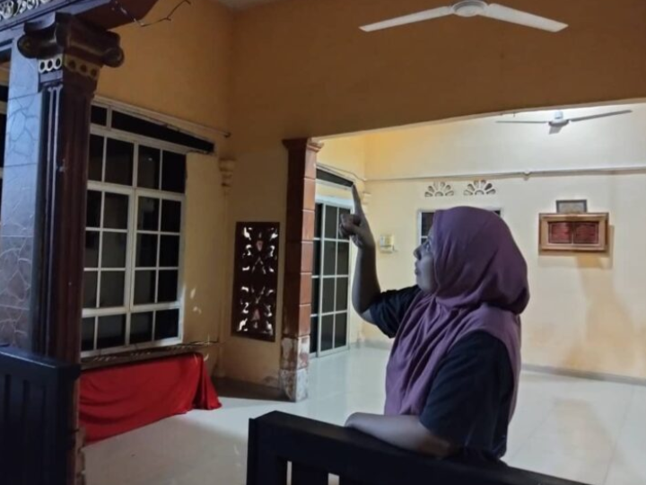 Letupan, gegaran misteri gemparkan penduduk