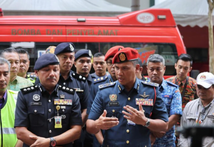 Tanah jerlus: Penyelam berdepan risiko tekanan air tinggi, terkena serpihan halangan
