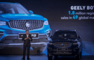 Proton lancar X70 2025 di Sabah, Sarawak