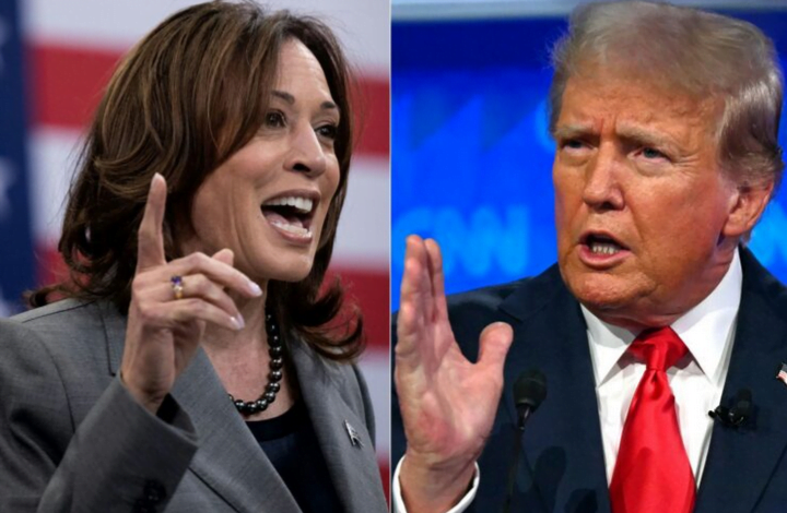 Trump juara retorik, Harris menang populariti