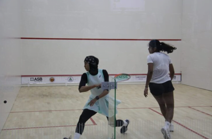 Aifa ketuai cabaran Malaysia mara ke separuh akhir Trofi Tuanku Muhriz