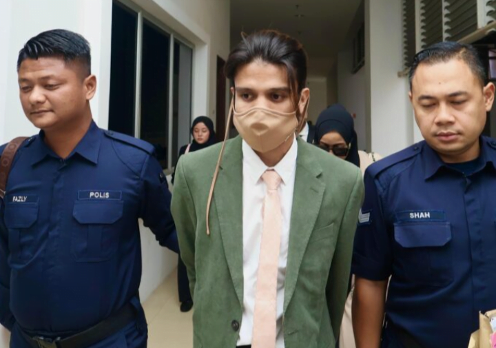 ‘Kamu pendakwah, perbuatan (rogol) tidak diterima akal’