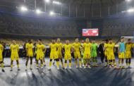 New Zealand asah taring Harimau Malaya