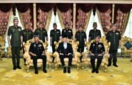 Al Hambra, Mohd Rashid dianugerahkan Lencana Sayap Kehormat