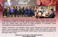 BCKNS tingkat taraf akademik anak-anak Sabah