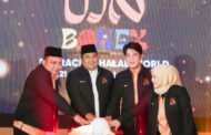 100,000 dijangka meriahkan Borneo Int'l Halal Exhibition 21-25 Dis ini