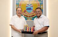Hajiji terima kunjungan MB Selangor