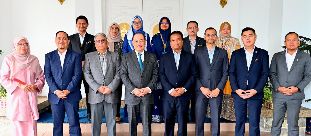 Ketua Menteri temui SU Parlimen dan DUN Se-Malaysia