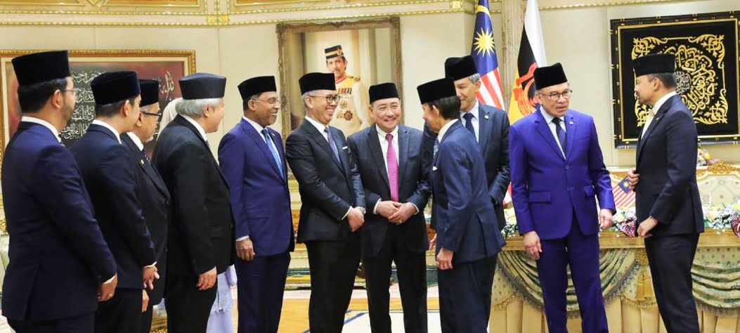Pertemuan ALC kukuhkan lagi hubungan Malaysia-Brunei - KM