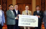 Chief Minister witnesses dividend presentations