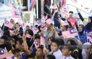 SK Kalabakan destinasi pertama Konvoi KMJG hari ke-9