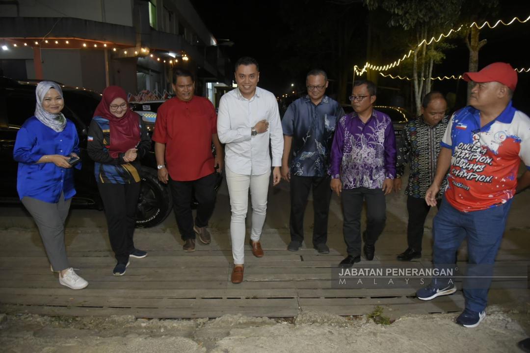 Hayati tema sambutan Hari Kebangsaan - Andi