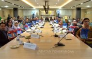 20 Kementerian, agensi terima bendera Sabah
