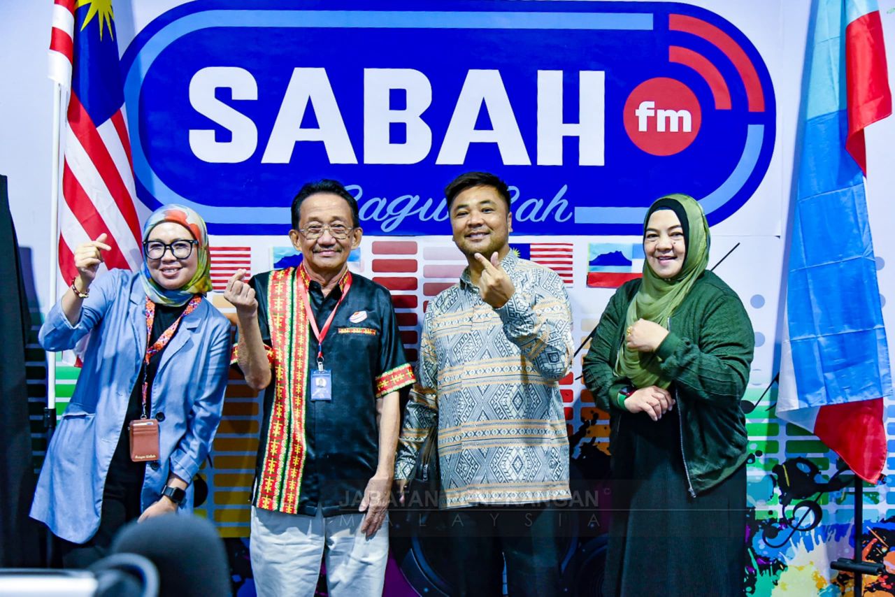 Persiapan persembahan Hari Sabah capai 70 peratus - Dikin