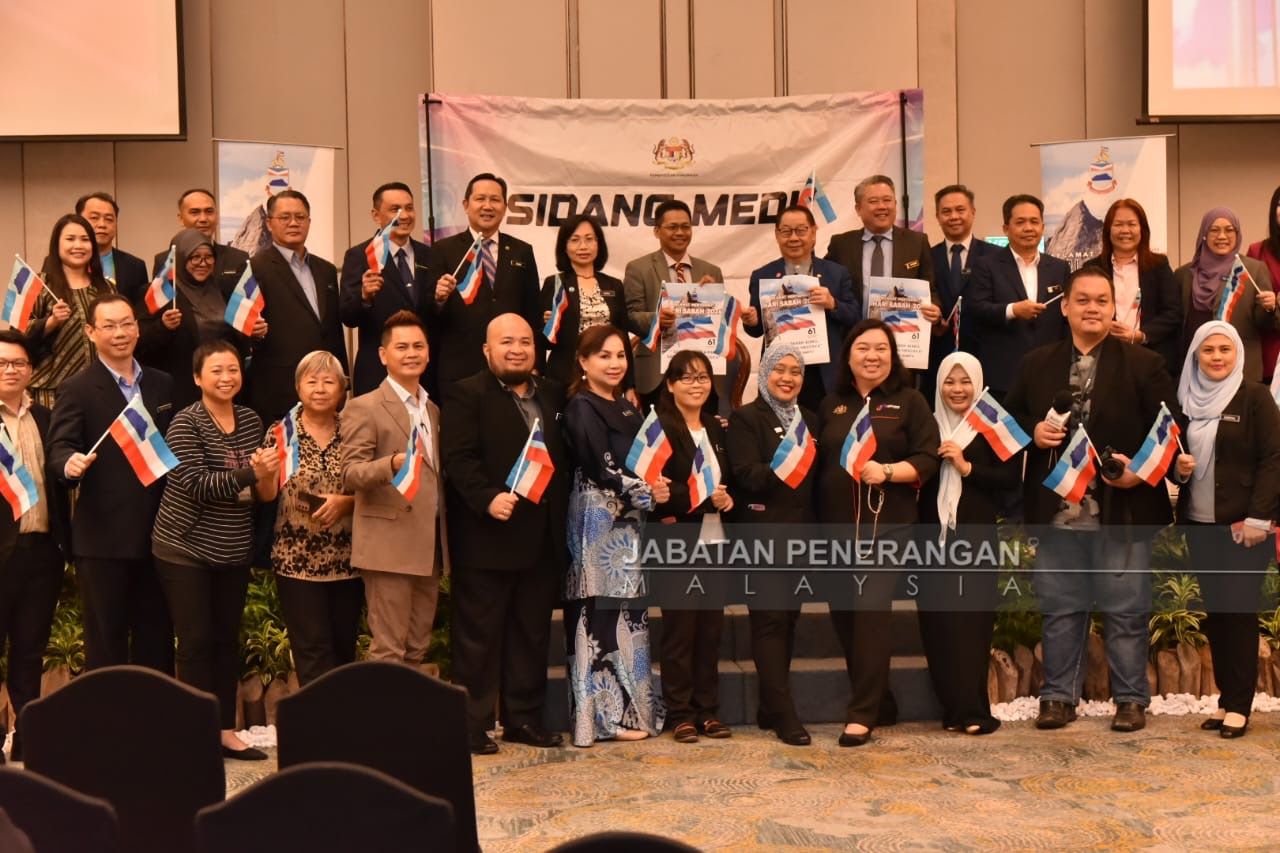 Kerajaan sambut baik cadangan masukkan 'Sabah Day' dalam Silibus sekolah