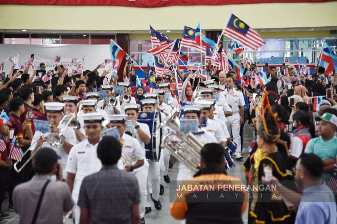 Sambutan Hari Sabah jadi sejarah baharu - Mustapha