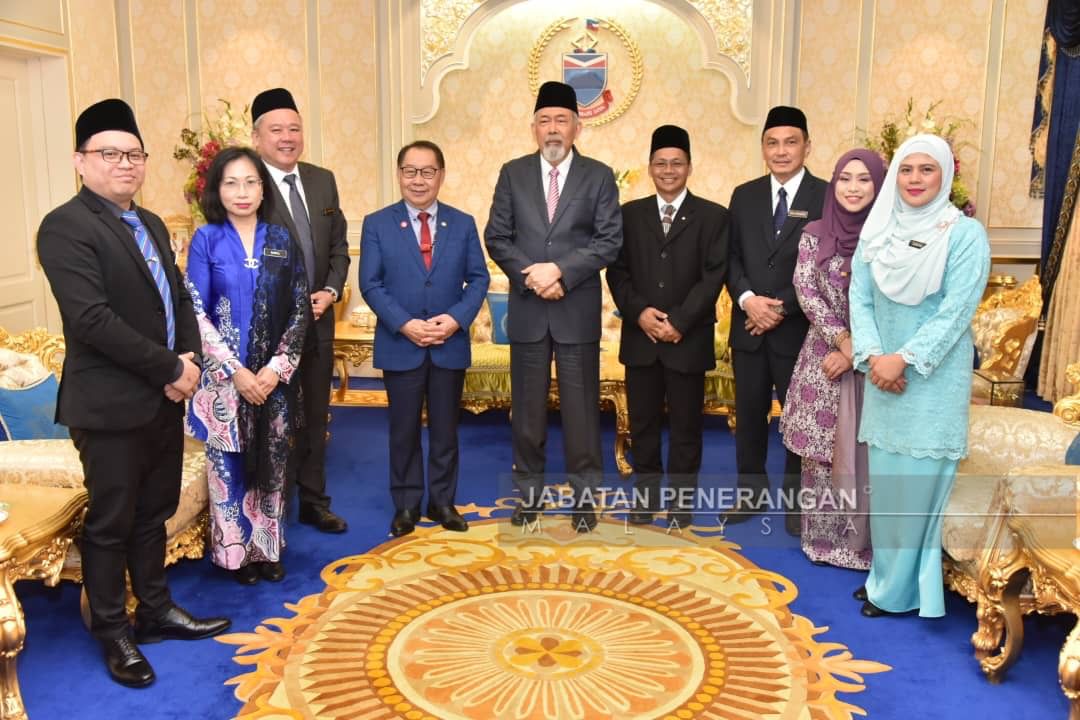 Sambutan Hari Sabah berjalan lancar - Dr. Jeffrey