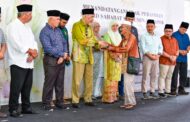 Dullah bersyukur dikelilingi orang baik