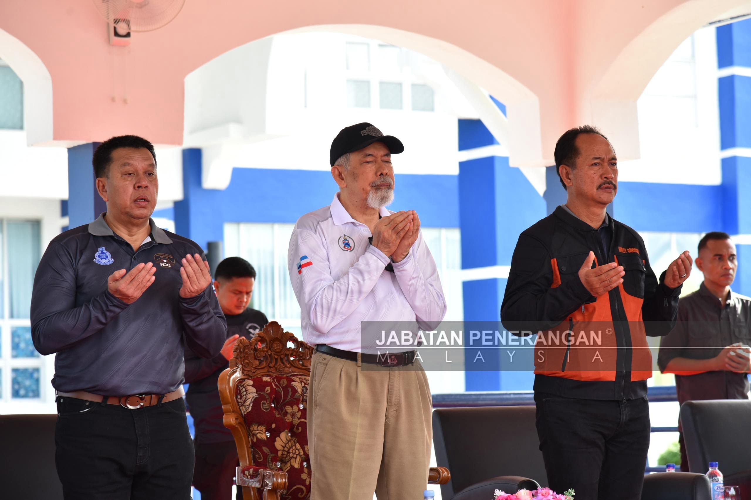 Lebih 150 motorsikal dalam kembara 2024