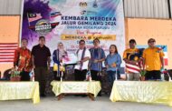 Rai, semarak cinta negara - Hendrus