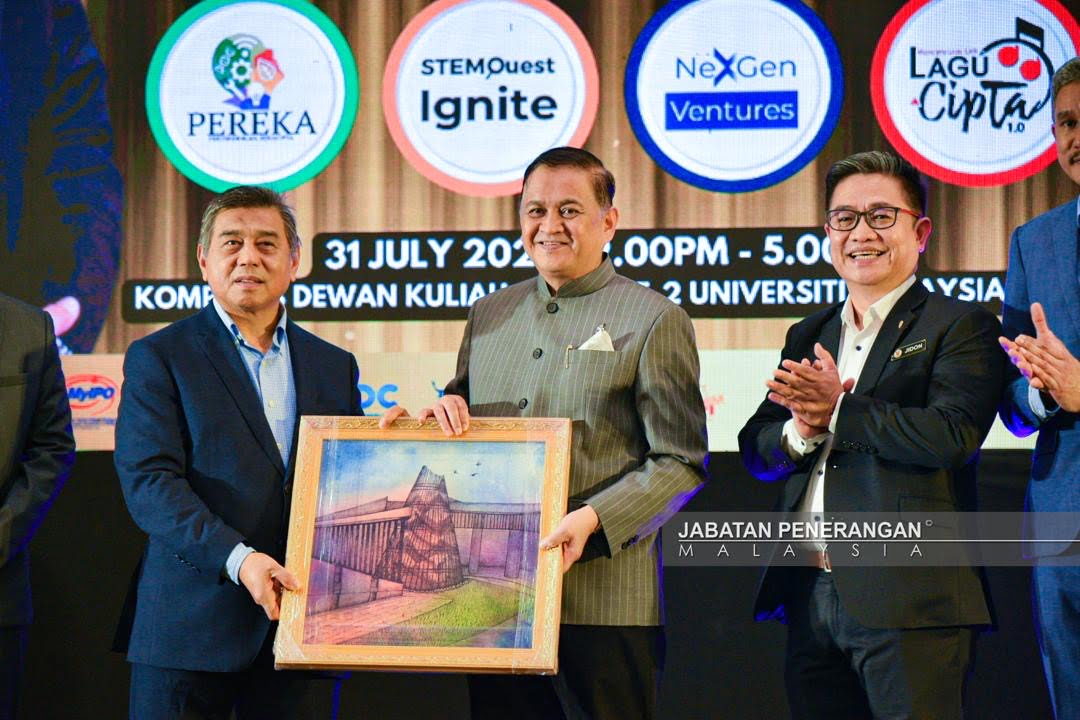 Budaya penyelidikan, inovasi membentuk modal insan berkualiti