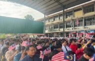 SMK Putatan laksana pelbagai aktiviti semarakkan Bulan Kebangsaan