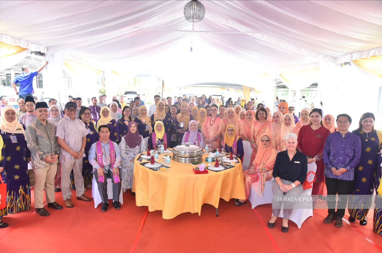 Walai Alap kapagaras kaparagatan Puspanita Tuaran