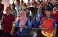 Semua pihak perlu bersama semarak Bulan Kebangsaan - Annuar