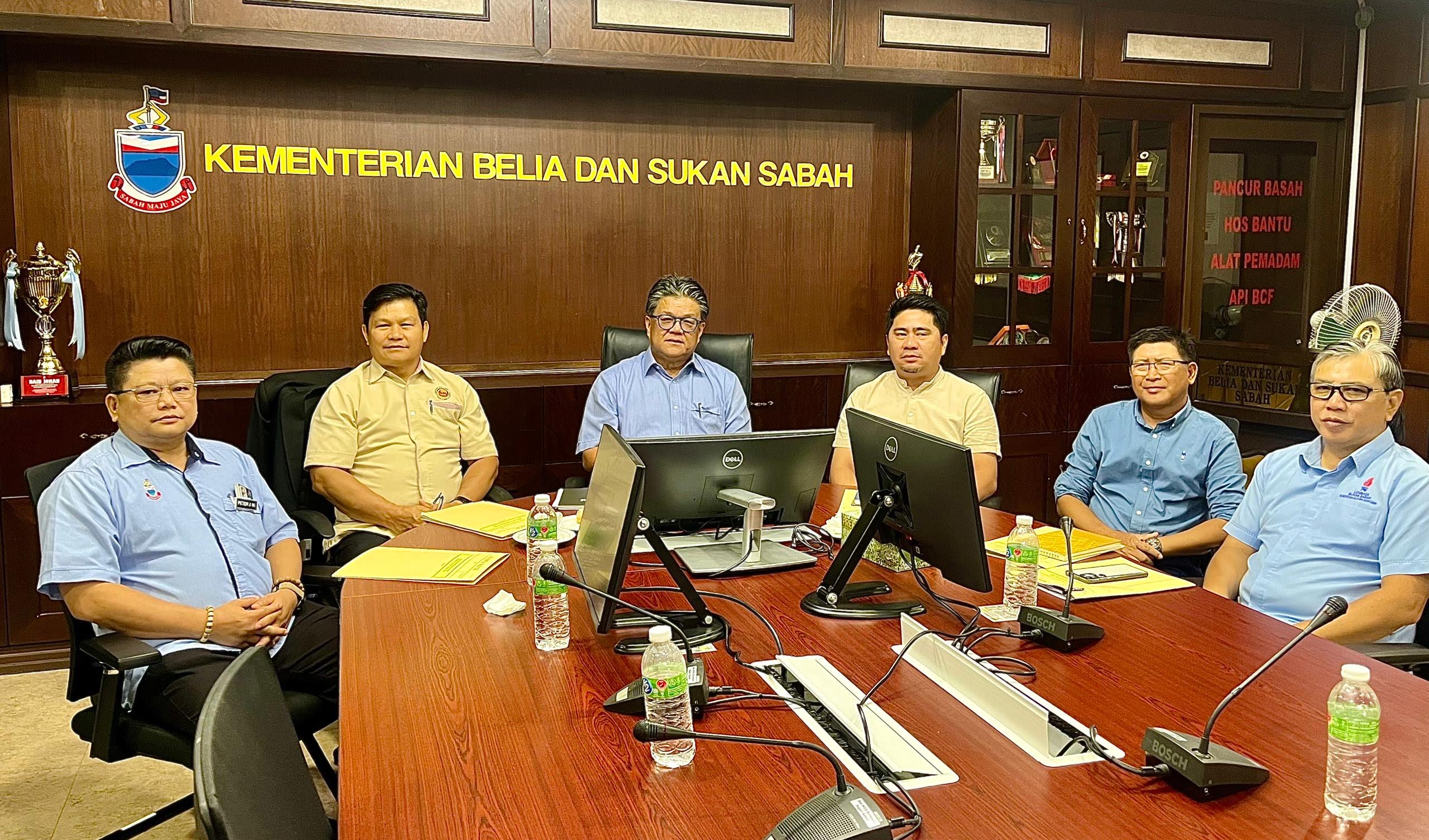 Keningau tuan rumah HSN2024 Peringkat Negeri-Ellron