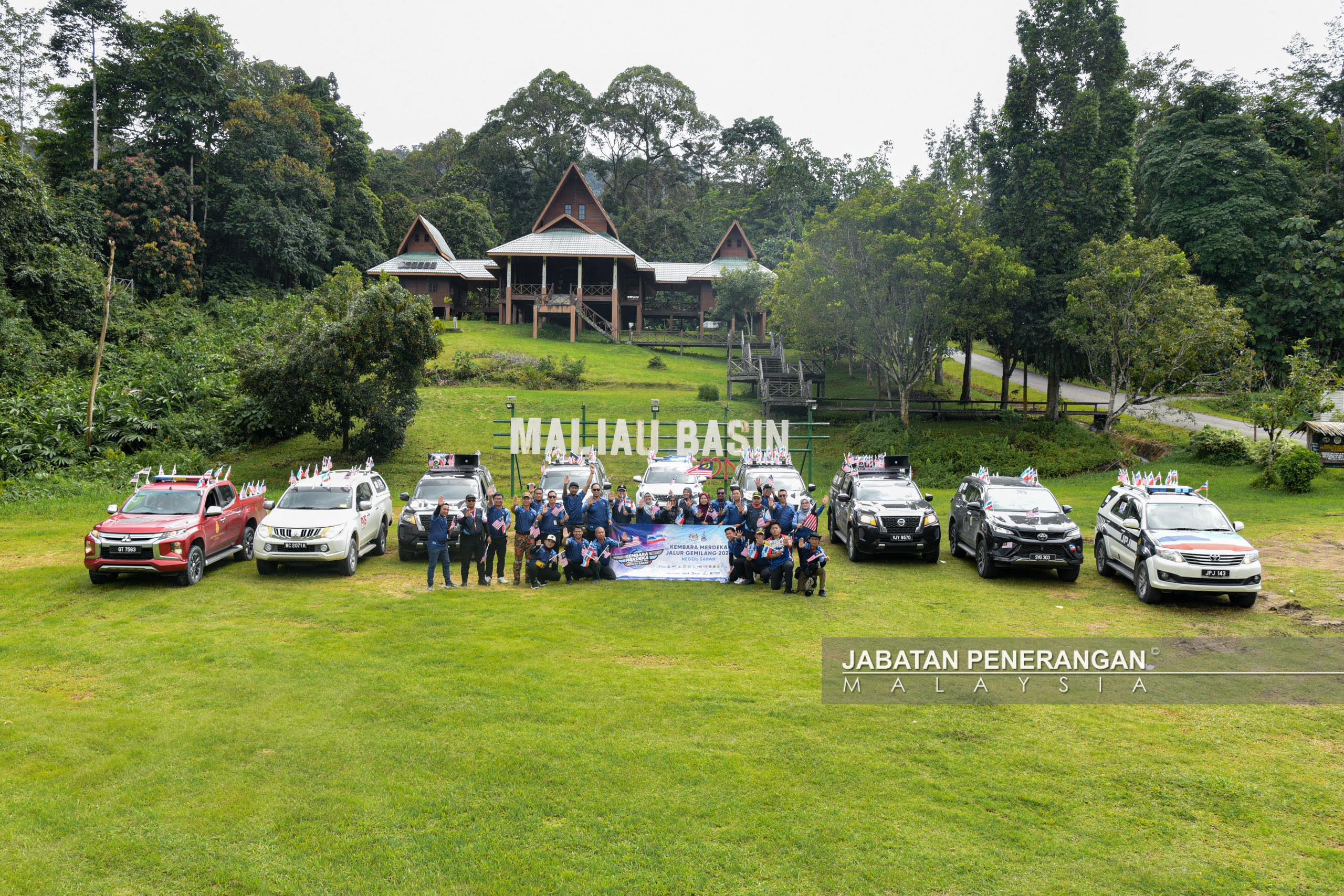 Kenduri Rakyat wadah KMJG rapatkan hubungan dengan masyarakat